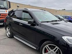 Schwarz Gebraucht 2014 Mercedes ML350 SUV | 22.800 € (Fairer Preis)