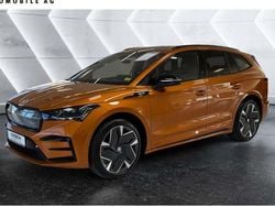 Othercolor Gebraucht 2023 Skoda Enyaq iV vRS SUV | 42.900 € (Fairer Preis)
