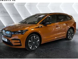 Othercolor Gebraucht 2023 Skoda Enyaq iV vRS SUV | 42.900 € (Guter Preis)