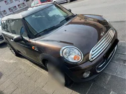 Braun Gebraucht 2010 Mini Clubman Kombi | 2.400 € (Superpreis)