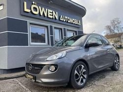 Grau Gebraucht 2016 Opel Adam Kleinwagen | 7.600 € (Guter Preis)