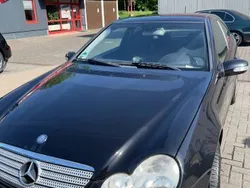 Schwarz Gebraucht 2005 Mercedes 200 Coupé | 2.800 € (Superpreis)