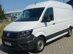 Candyweiss Gebraucht 2020 VW Crafter Van | 22.600 € (Guter Preis)