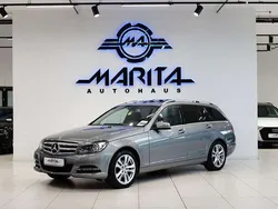Silber Gebraucht 2012 Mercedes C250 Kombi | 12.849 € (Fairer Preis)