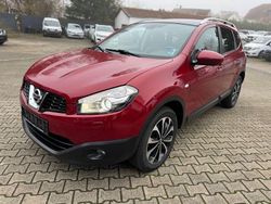 Rot Gebraucht 2011 Nissan Qashqai +2 SUV | 8.900 € (Fairer Preis)
