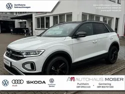 Pure white Neu 2025 VW T-Roc Style SUV | 32.740 € (Fairer Preis)