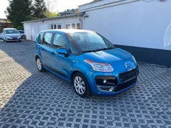 Lackierung blau belleile Gebraucht 2009 Citroën C3 Picasso Tendance Van / Kleinbus | 3.900 € (Guter Preis)