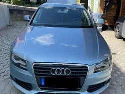 Blau Gebraucht 2008 Audi A4 Limousine | 7.790 € (Teuer)