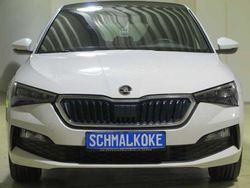 Candy white Gebraucht 2022 Skoda Scala Style Kleinwagen | 20.500 € (Fairer Preis)