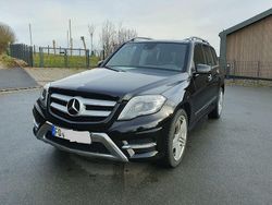 Schwarz Gebraucht 2012 Mercedes GLK250 Sport SUV | 18.600 € (Etwas zu teuer)