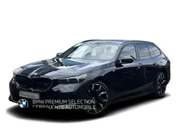 Schwarz Gebraucht 2024 BMW i5 M Sport Limousine | 96.210 €