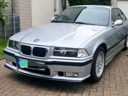 Silber Gebraucht 1998 BMW 323 M Sport Coupé | 8.500 € (Teuer)