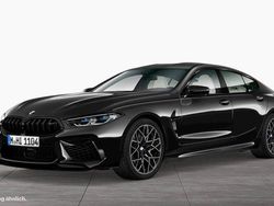 Saphirschwarz Gebraucht 2022 BMW M8 Competition Edition Coupé | 81.900 € (Guter Preis)
