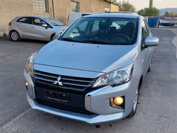 Grau Gebraucht 2021 Mitsubishi Space Star Select+ Limousine | 9.900 € (Superpreis)