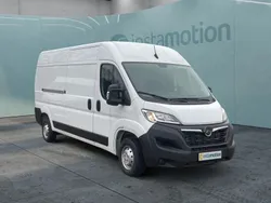 Weiß Neu 2024 Opel Movano Edition Van | 33.280 € (Fairer Preis)