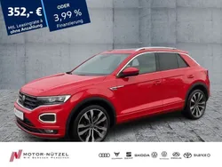 Flashrot Gebraucht 2022 VW T-Roc Beats SUV | 27.660 € (Fairer Preis)