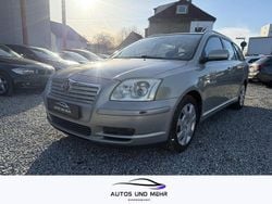 Light olive mica Gebraucht 2005 Toyota Avensis Sol Kombi | 1.499 € (Guter Preis)