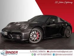 Tiefschwarz Gebraucht 2022 Porsche 911 Coupé | 164.900 € (Teuer)