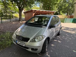 Silber Gebraucht 2005 Mercedes A170 Classic Kleinwagen | 2.100 € (Etwas zu teuer)