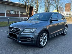 Grau Gebraucht 2013 Audi SQ5 SUV | 15.490 € (Guter Preis)