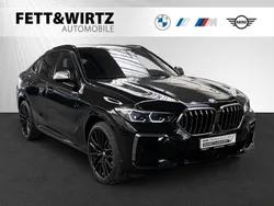 BMW X6 M50
