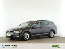 Grau Gebraucht 2021 VW Passat Business Kombi | 19.925 € (Guter Preis)
