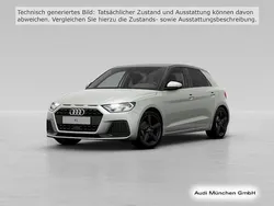 Tausilber metallic Gebraucht 2024 Audi A1 Sportback Advanced Kleinwagen | 23.329 € (Superpreis)