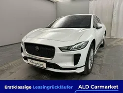 Fuji white (weiß) Gebraucht 2020 Jaguar I-Pace S SUV | 25.980 € (Guter Preis)