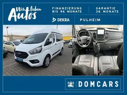 Frostweiß Gebraucht 2019 Ford Transit Custom Van / Kleinbus | 22.497 € (Fairer Preis)