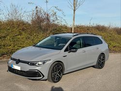 Grau Gebraucht 2021 VW Golf VIII R Kombi | 23.500 € (Guter Preis)