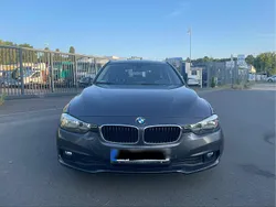 Grau Gebraucht 2015 BMW 316 Kombi | 10.000 € (Fairer Preis)