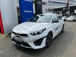 Weiß Gebraucht 2025 Kia Ceed GT-Line Limousine | 29.450 € (Fairer Preis)