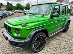 Grün Gebraucht 2023 Mercedes G63 AMG AMG SUV | 169.900 €