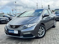 Polished metal Gebraucht 2012 Honda Civic Comfort Limousine | 9.950 € (Teuer)