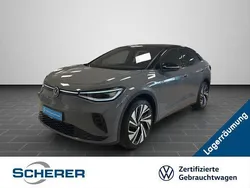 Mondsteingrau schwarz (metallic) Gebraucht 2023 VW ID.5 GTX SUV | 39.400 € (Fairer Preis)
