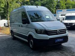 Weiß Gebraucht 2020 VW Crafter Van | 22.900 € (Guter Preis)