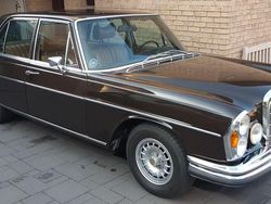 Braun Gebraucht 1971 Mercedes 280 Limousine | 15.950 €