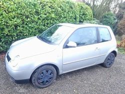Silber Gebraucht 2001 VW Lupo Kleinwagen | 850 € (Guter Preis)