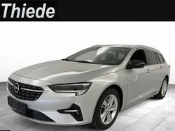 Argon silber metallic Gebraucht 2022 Opel Insignia Business Kombi | 17.850 € (Guter Preis)
