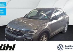 Grau Gebraucht 2025 VW T-Roc IQ Drive SUV | 29.980 € (Superpreis)