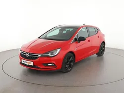 Rot Gebraucht 2018 Opel Astra Innovation Limousine | 11.830 € (Fairer Preis)
