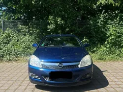Blau Gebraucht 2007 Opel Astra Cabriolet Cabrio | 1.490 € (Superpreis)