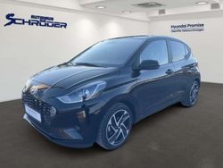 Schwarz Gebraucht 2021 Hyundai i10 Edition 30+ Kleinwagen | 15.990 € (Teuer)