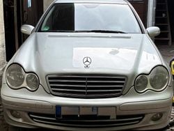 Silber Gebraucht 2005 Mercedes C220 Kombi | 1.400 € (Superpreis)