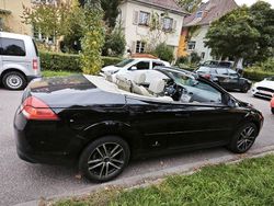 Schwarz Gebraucht 2008 Ford Focus Cabriolet Titanium Cabrio | 7.000 € (Teuer)