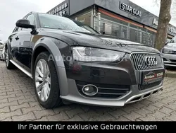 Grau Gebraucht 2012 Audi A4 Allroad Sport Kombi | 11.490 € (Teuer)