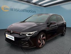 Schwarz Gebraucht 2022 VW Golf VIII GTI Kleinwagen | 26.749 € (Guter Preis)