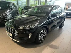 Schwarz Gebraucht 2020 Ford Kuga Titanium SUV | 20.880 € (Guter Preis)