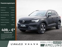 Schwarz Gebraucht 2022 Volvo XC40 Plus SUV | 32.790 € (Fairer Preis)