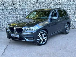Grau Gebraucht 2021 BMW X3 Advantage SUV | 39.450 € (Fairer Preis)